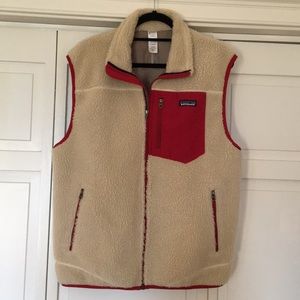 Patagonia Vest